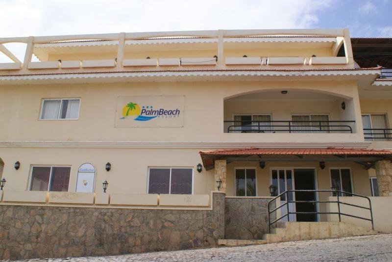 Baia Verde Resort Tarrafal  Exterior photo